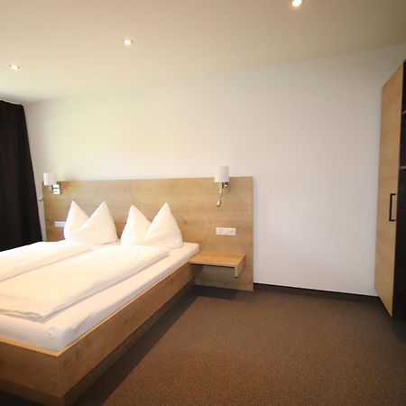 Apart Gletscherblick Kaunertal Ngoại thất bức ảnh