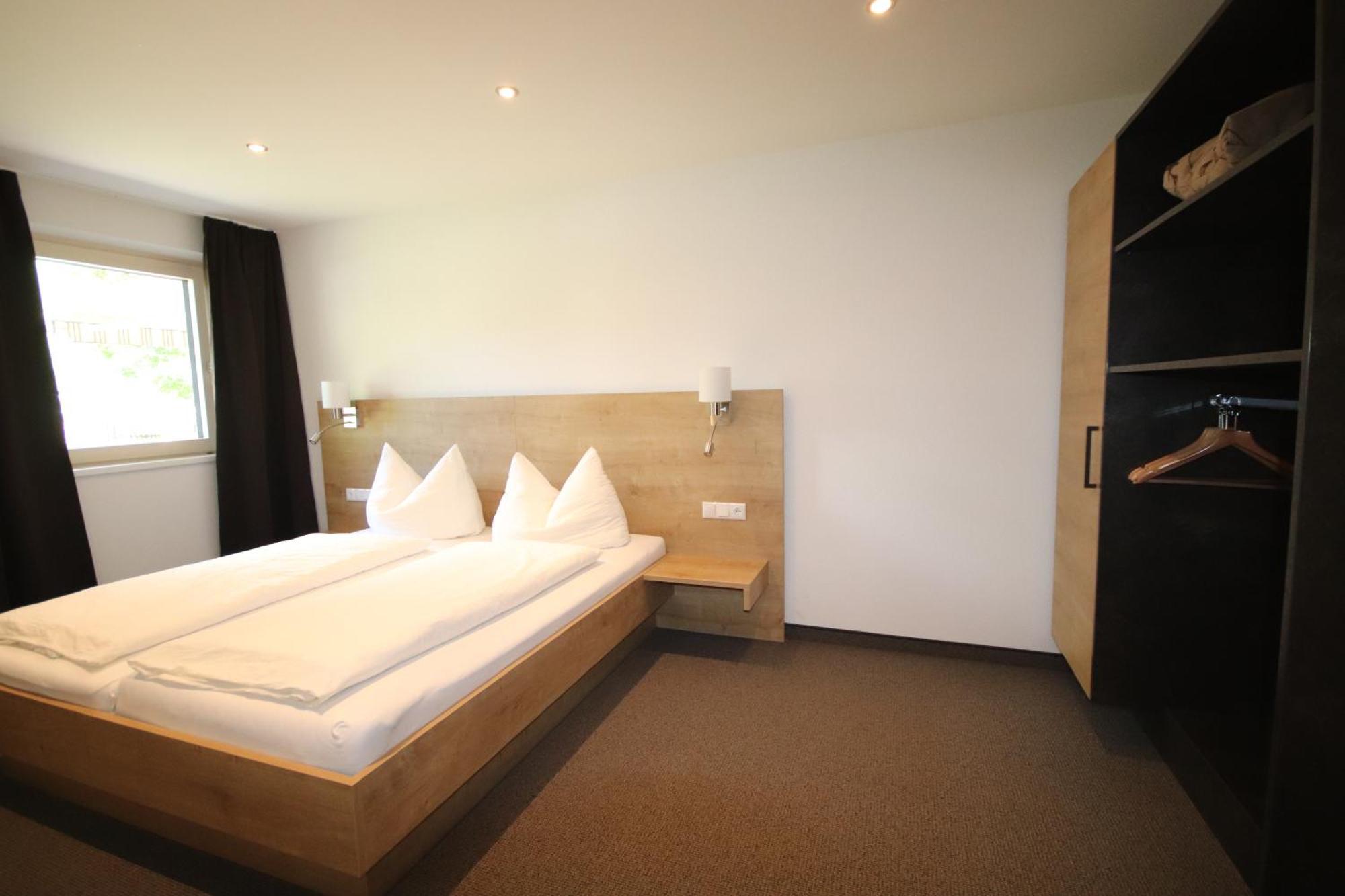 Apart Gletscherblick Kaunertal Ngoại thất bức ảnh