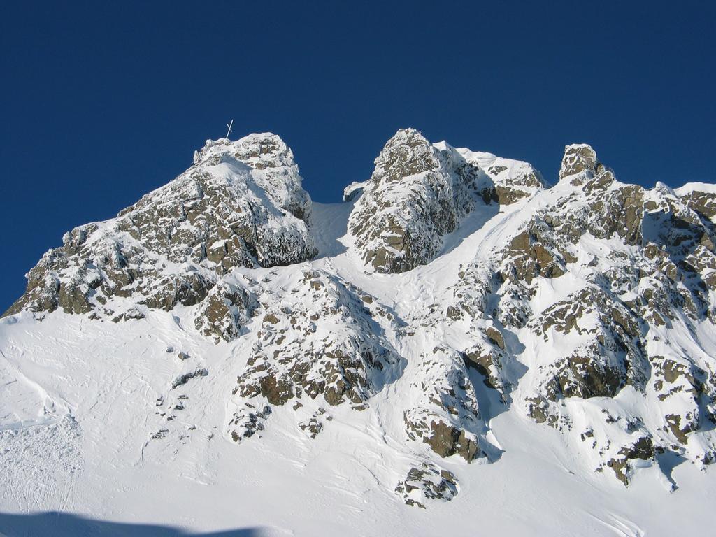 Apart Gletscherblick Kaunertal Ngoại thất bức ảnh