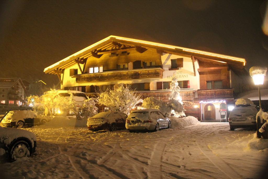 Apart Gletscherblick Kaunertal Ngoại thất bức ảnh