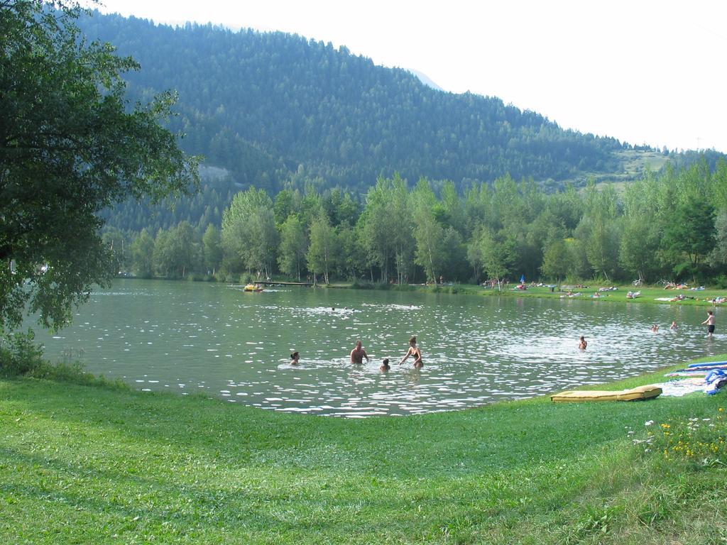 Apart Gletscherblick Kaunertal Ngoại thất bức ảnh
