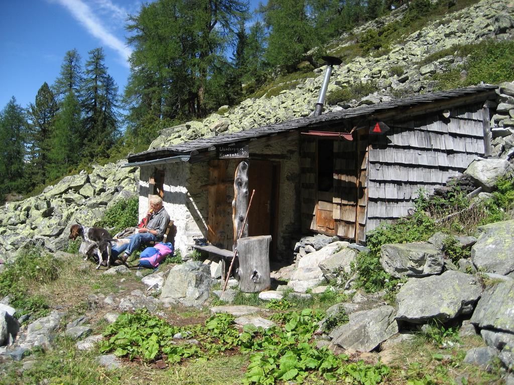 Apart Gletscherblick Kaunertal Ngoại thất bức ảnh