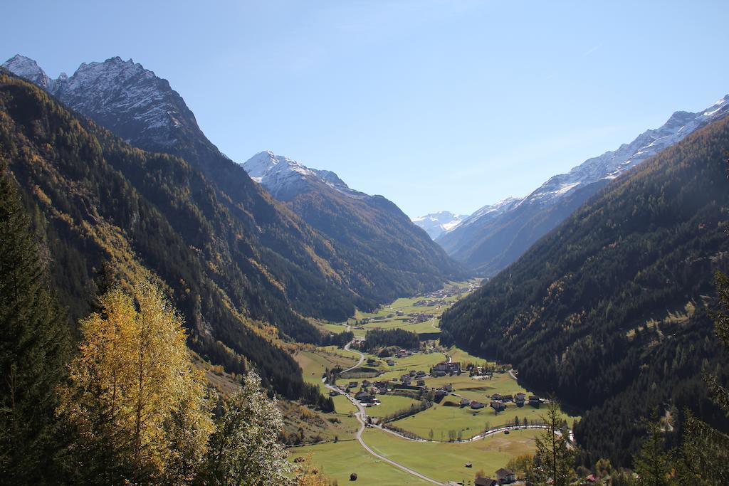 Apart Gletscherblick Kaunertal Ngoại thất bức ảnh