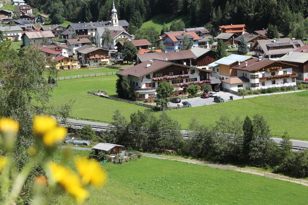 Apart Gletscherblick Kaunertal Ngoại thất bức ảnh